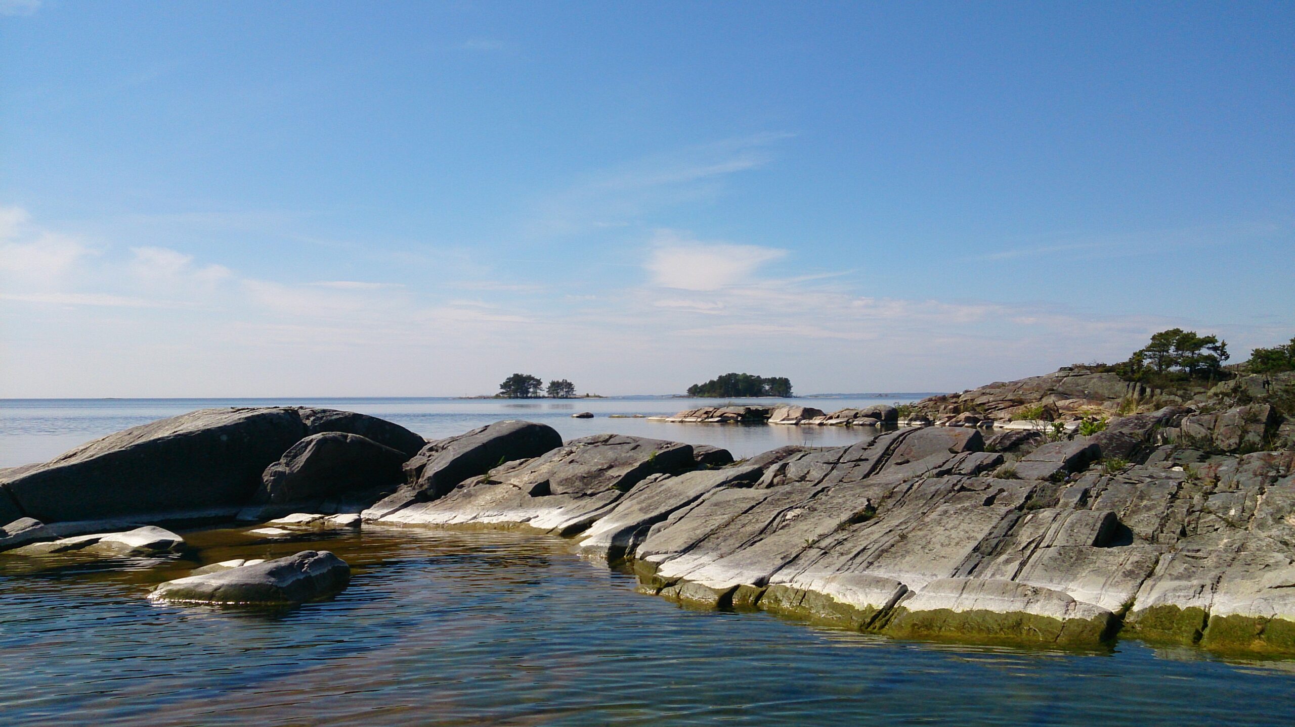 Guided kayak tour, 3 days - Vänern Outdoor