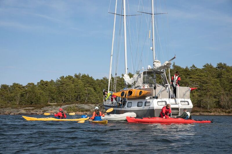 Vänern Outdoor kajaker